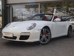 Porsche 911 CARRERA CABRIOLET 997 S 3.8i 385 PDK A