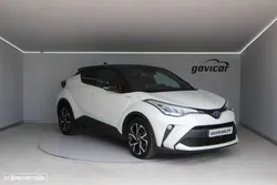 Toyota C-HR 1.8 Hybrid Square Collection