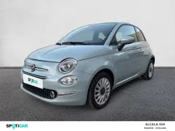 FIAT 500 1.0 Hybrid Dolcevita 52kW