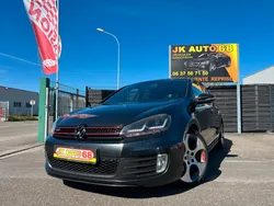 Volkswagen golf 6 gti 2.0 tsi 210ch