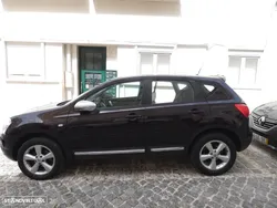 Nissan Qashqai 1.5 dCi Tekna FPD