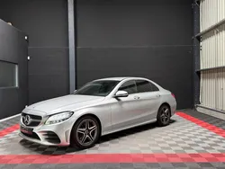 Mercedes CLASSE C 220d - Entretien Mercedes