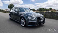 Audi A3 de 2017