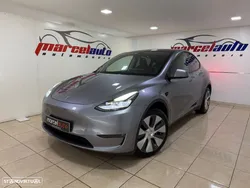 Tesla Model Y Long Range Tração Integral