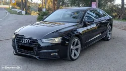 Audi A5 Sportback 1.8 TFSi S-line
