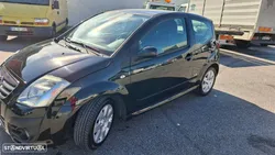 Citroën C2 1.4 HDi VTR Airdream
