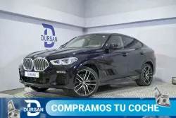 BMW X6 xDrive 30dA