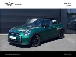 Mini Mini 5 Portes Cooper 136ch Edition Premium Plus BVA7