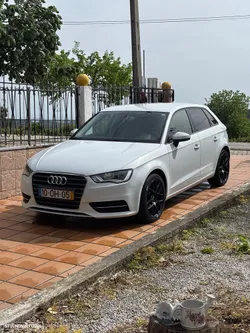 Audi A3 Sportback 2.0 TDI Attraction