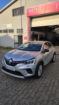 Renault Captur 1.0 TCE Corporate Edition