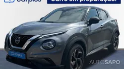 Nissan Juke 1.0 DIG-T N-Connecta de 2024