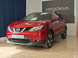 NISSAN Qashqai 1.5dCi N-Connecta 4x2