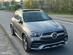 Mercedes-Benz GLE 350 de 4Matic