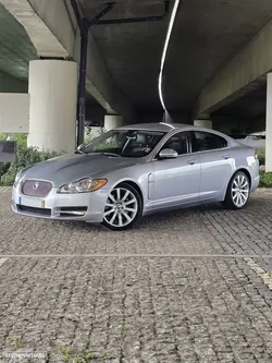 Jaguar XF 3.0 D V6 S Premium Luxury