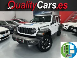 JEEP Wrangler Unlimited 2.0 4xe Rubicon 8ATX