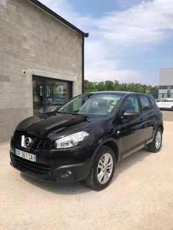 NISSAN QASHQAI 1.5 DCI 110 cv