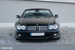 Mercedes-Benz SL 350