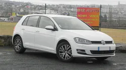 Volkswagen Golf VII 1.2 TSI 110 Match BlueMotion Technology