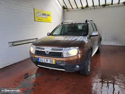 Dacia Duster 1.5 dCi Confort Cuir