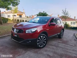 Nissan Qashqai 1.5 dCi Tekna Sport 18 129g