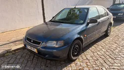 Honda Civic 1.4i