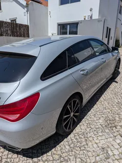 Mercedes-Benz CLC 220 CDI Shooting Brake