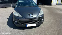 Peugeot 207 SW 120 VTi Escapade
