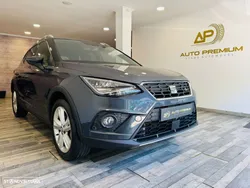 SEAT Arona 1.0 TSI FR