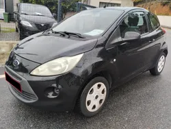 Ford KA 1.3 TDCI S&S Trend c/ A/C - Citadino - diesel - 5 lugares - "Preço Imbatível"