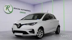 Renault ZOE Intens 50 de 2021
