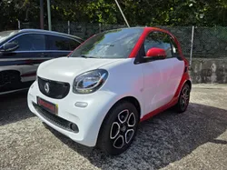 Smart ForTwo 0.9 TURBO PASSION 90CV AUTOMÁTICO