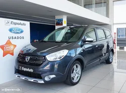 Dacia Lodgy 1.5 Blue dCi Stepway 7L