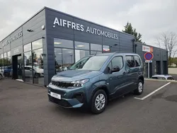Peugeot Rifter STANDARD 1.5 BLUEHDI S&S -130 EAT8 N1 ALLURE
