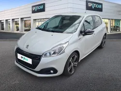 Peugeot 208 PureTech 110ch S&S BVM6 GT Line