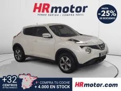 NISSAN Juke 1.6 N-Connecta 4x2 112