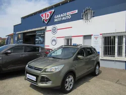 Ford KUGA 2.0 TDCI 140CH FAP TITANIUM 4X2
