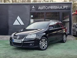 VW Golf 1.9 TDi BlueM Confortline