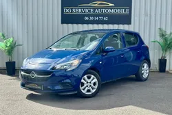 Opel corsa 1.4 90 ch edition / garantie 12 mois / bluetooth / regulateur