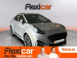 FORD Puma 1.0 EcoBoost MHEV ST-Line 125