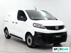 FIAT Scudo Furgón 1.5BlueHDI L1 Business 100