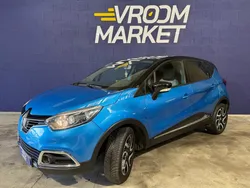 RENAULT Captur 1.5 D 110ch Intens - 2015 - LED - Bluetooth - Accès sans clé - GPS