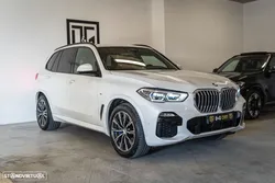 BMW X5 45 e xDrive Pack M