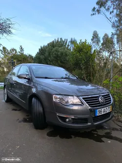 VW Passat 2.0 TDI Highline
