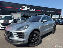 Porsche Macan S 3.0 V6 354 CH PDK