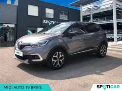 Renault Captur 1.3 TCe 130ch FAP Intens