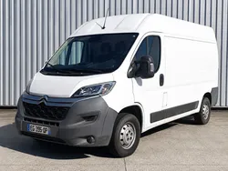 CITROEN JUMPER BUSINESS FG 35 L2H2 2.0L 160CV BLUEHDI de 2016 avec 92000KM