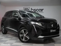 Peugeot 5008 PureTech 130 EAT8 Stop & Start Allure Pack