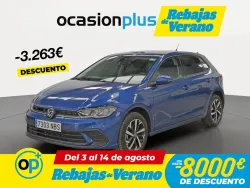 Volkswagen Polo 1.0 TSI Mas DSG 70kW