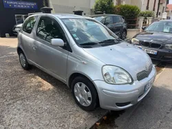 TOYOTA YARIS 85 VVT-i Linéa Luna/PAIEMENT 10X EN CB