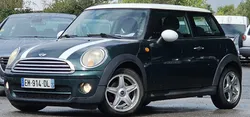 Mini Cooper 1.6l D 16V 110 Cv Pack Du 05/10
